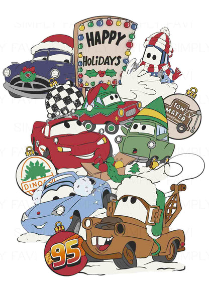 Christmas 95 Lightening