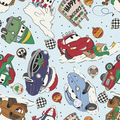 Christmas 95 Lightening