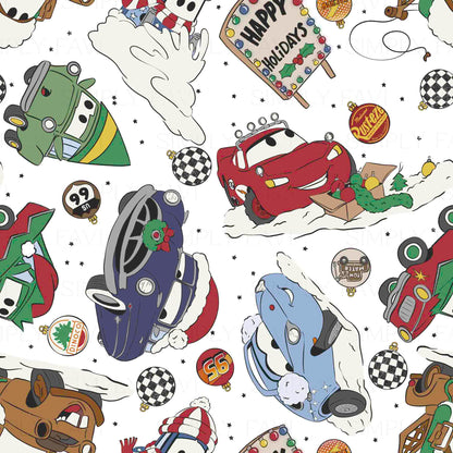 Christmas 95 Lightening