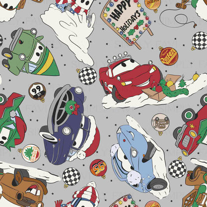 Christmas 95 Lightening