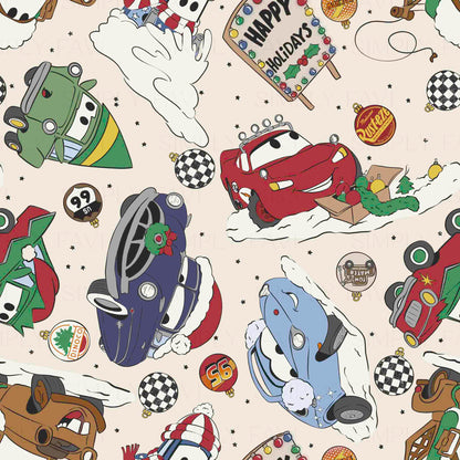 Christmas 95 Lightening