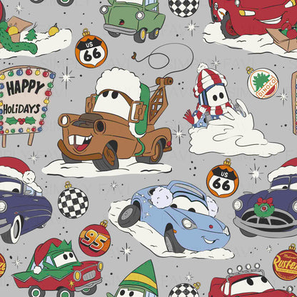 Christmas 95 Lightening