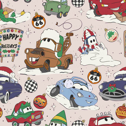 Christmas 95 Lightening