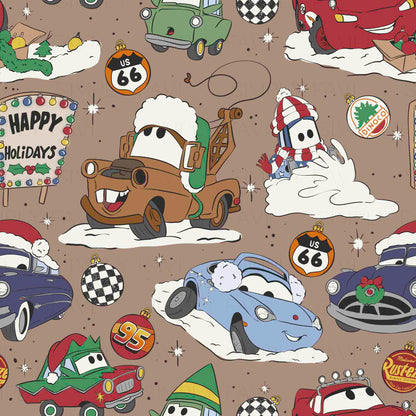 Christmas 95 Lightening