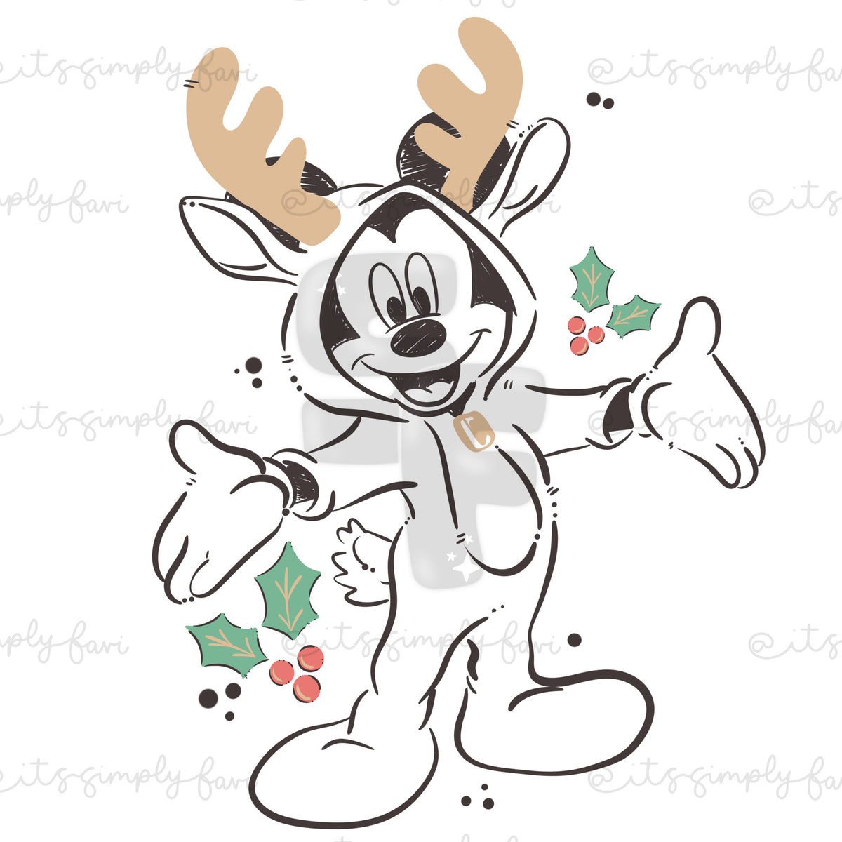 Christmas Characters