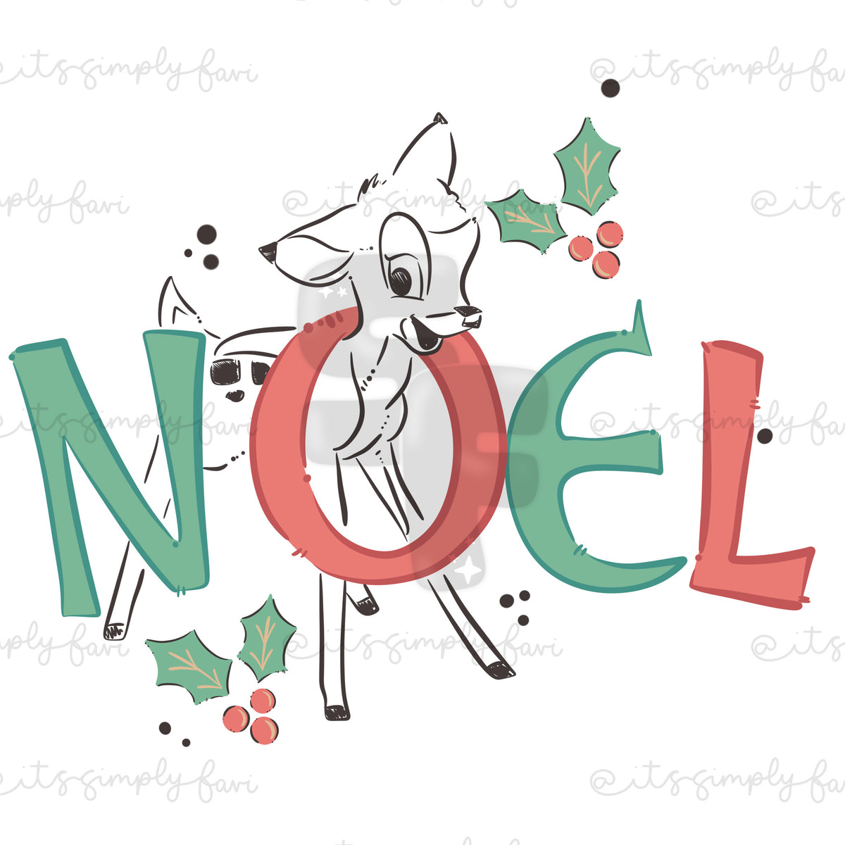 Christmas Characters