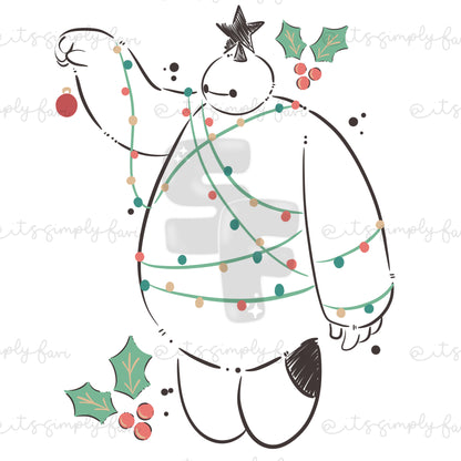 Christmas Characters