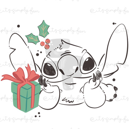 Christmas Characters