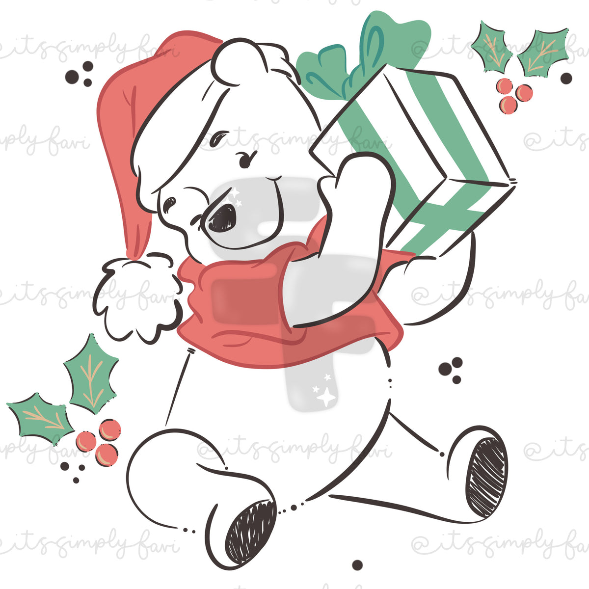 Christmas Characters