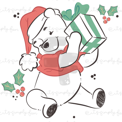 Christmas Characters