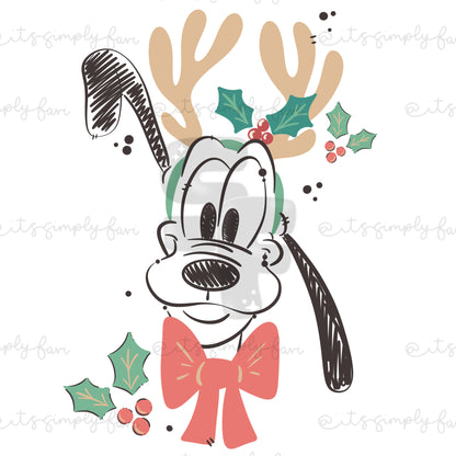 Christmas Characters