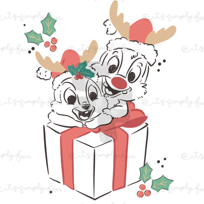 Christmas Characters