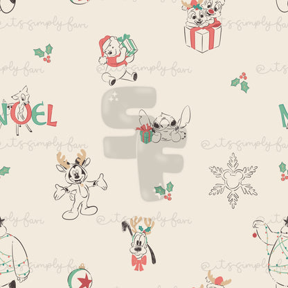 Christmas Characters
