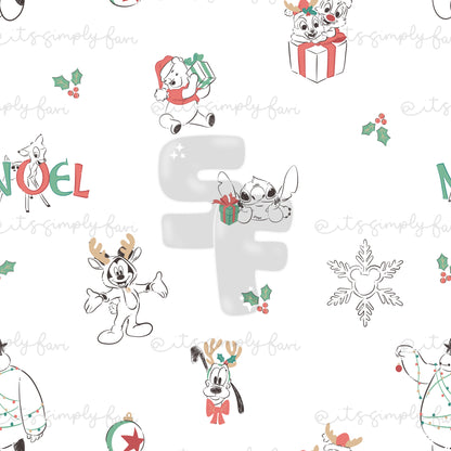 Christmas Characters