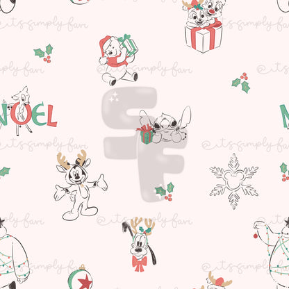 Christmas Characters