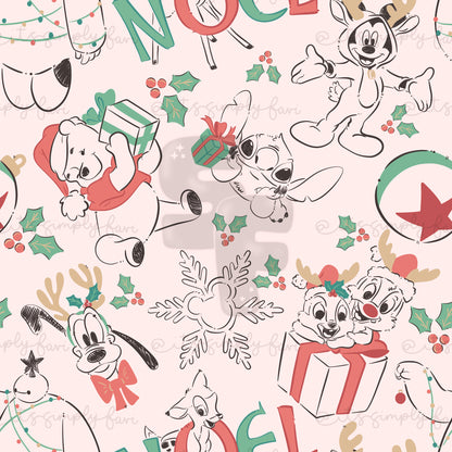 Christmas Characters