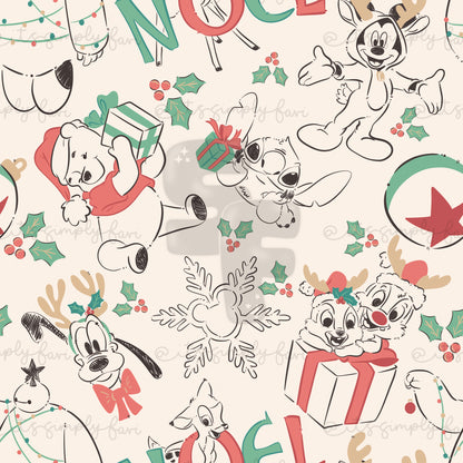 Christmas Characters