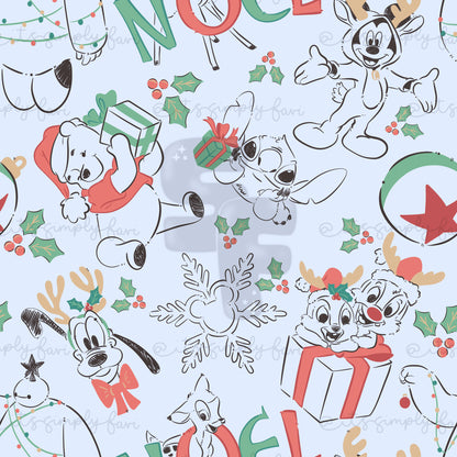 Christmas Characters