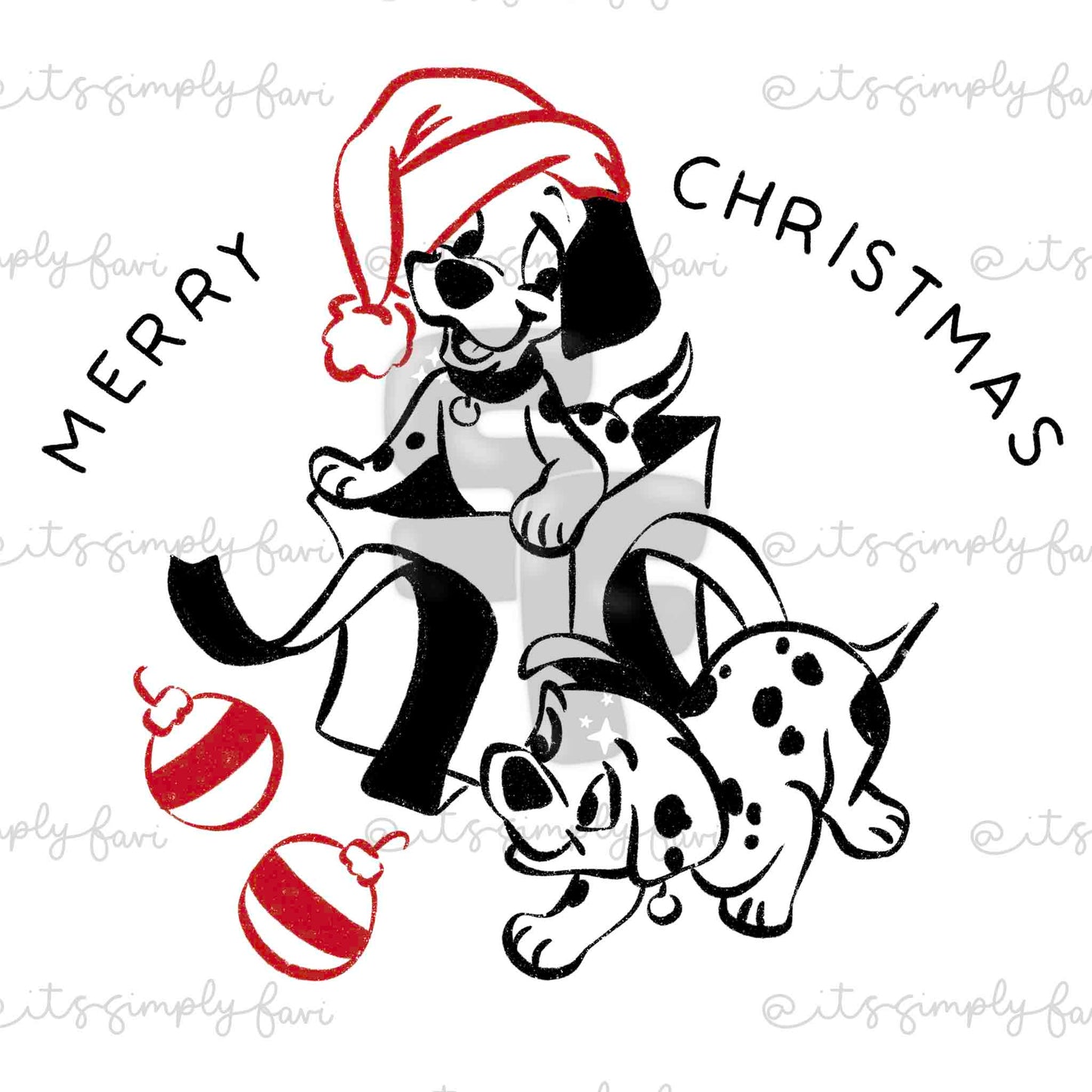 3 Month Patreon Tier Bundle - Christmas Bundle