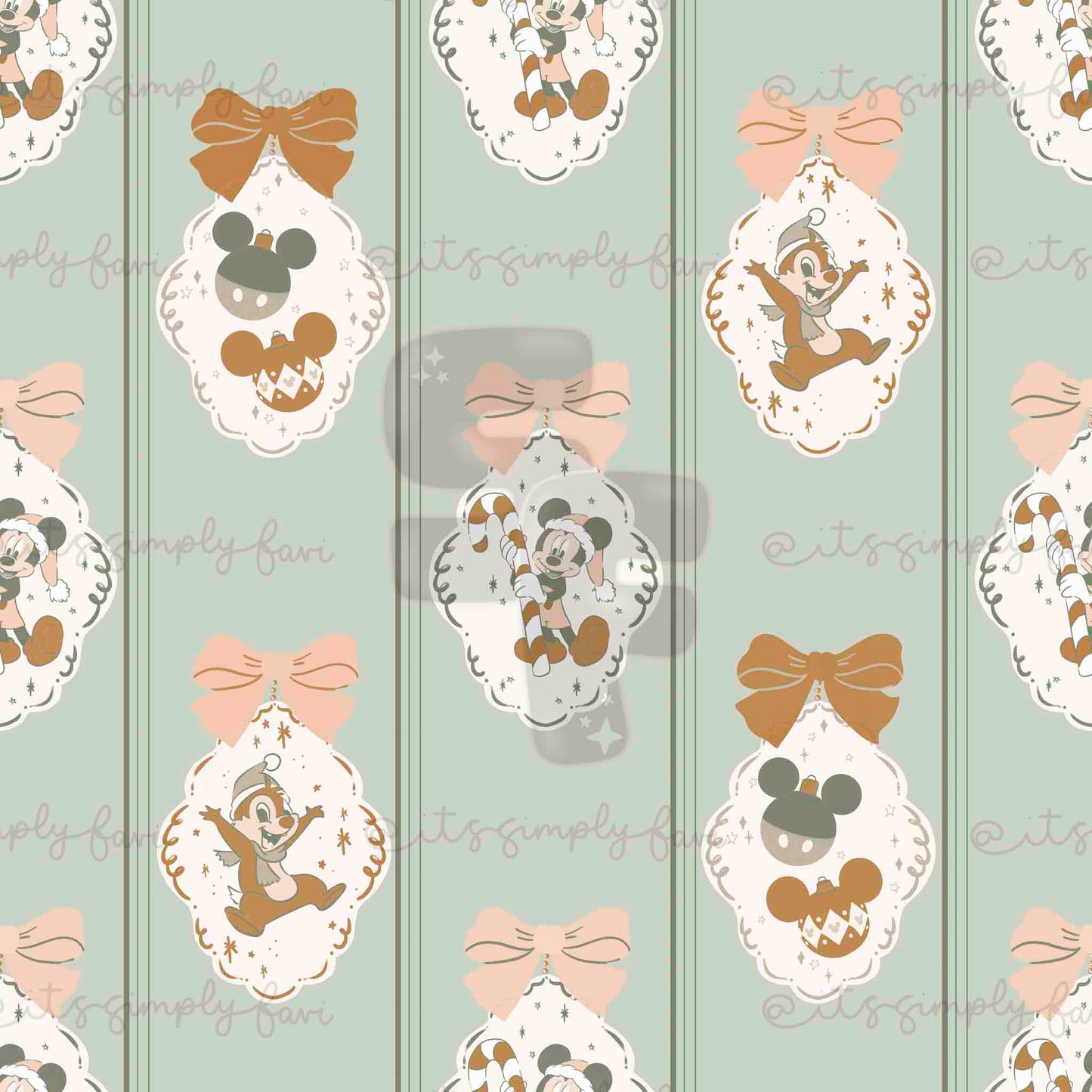 Christmas Elements Nude (Set)