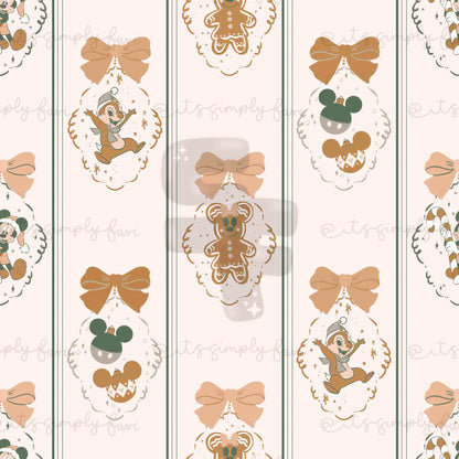 Christmas Elements Nude (Set)