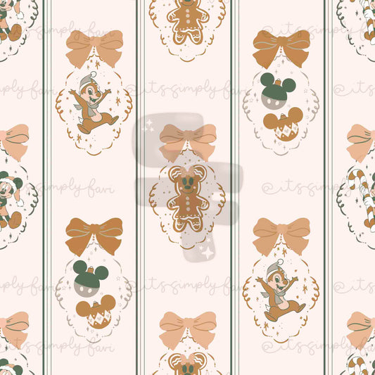 Christmas Elements Nude (Set)