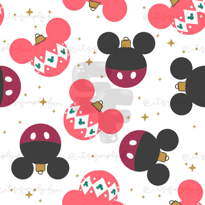 Christmas Ornaments Bundle