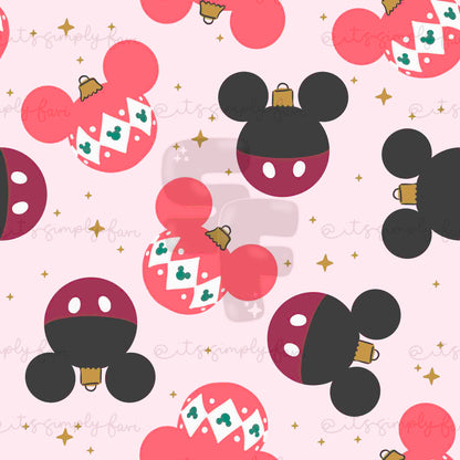 Christmas Ornaments Bundle