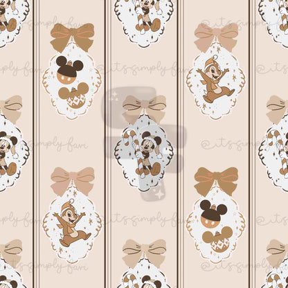 Christmas Elements Nude (Set)