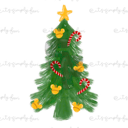 3 Month Patreon Tier Bundle - Christmas Bundle