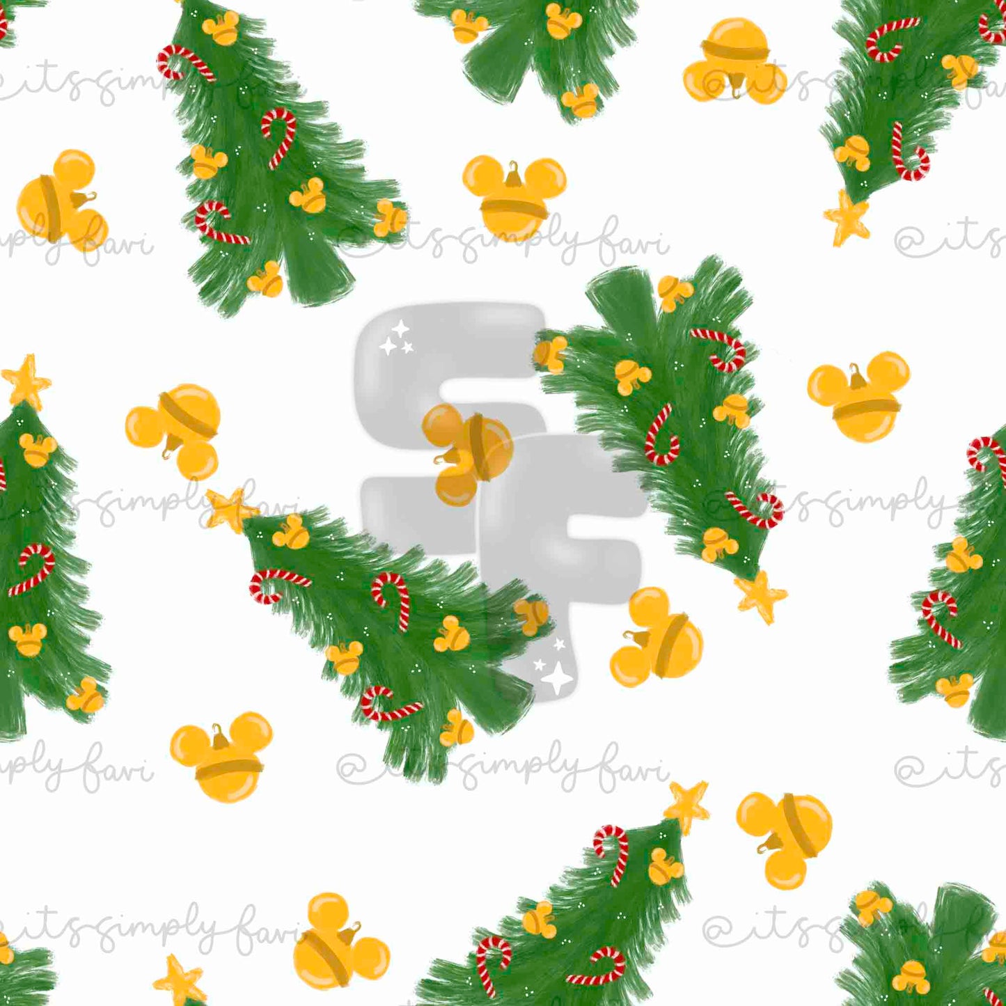 3 Month Patreon Tier Bundle - Christmas Bundle