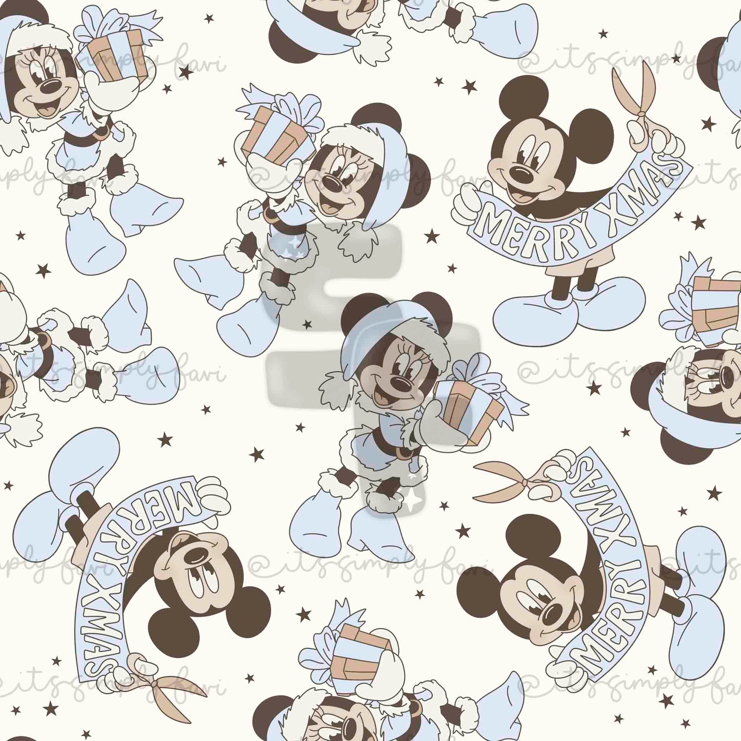 3 Month Patreon Tier Bundle - Christmas Bundle