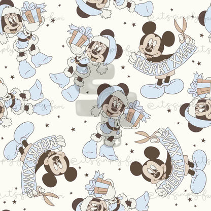 3 Month Patreon Tier Bundle - Christmas Bundle