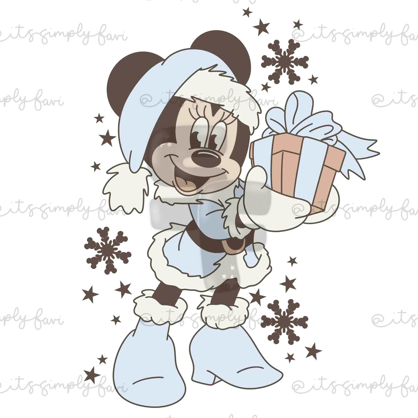 3 Month Patreon Tier Bundle - Christmas Bundle