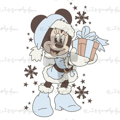 3 Month Patreon Tier Bundle - Christmas Bundle