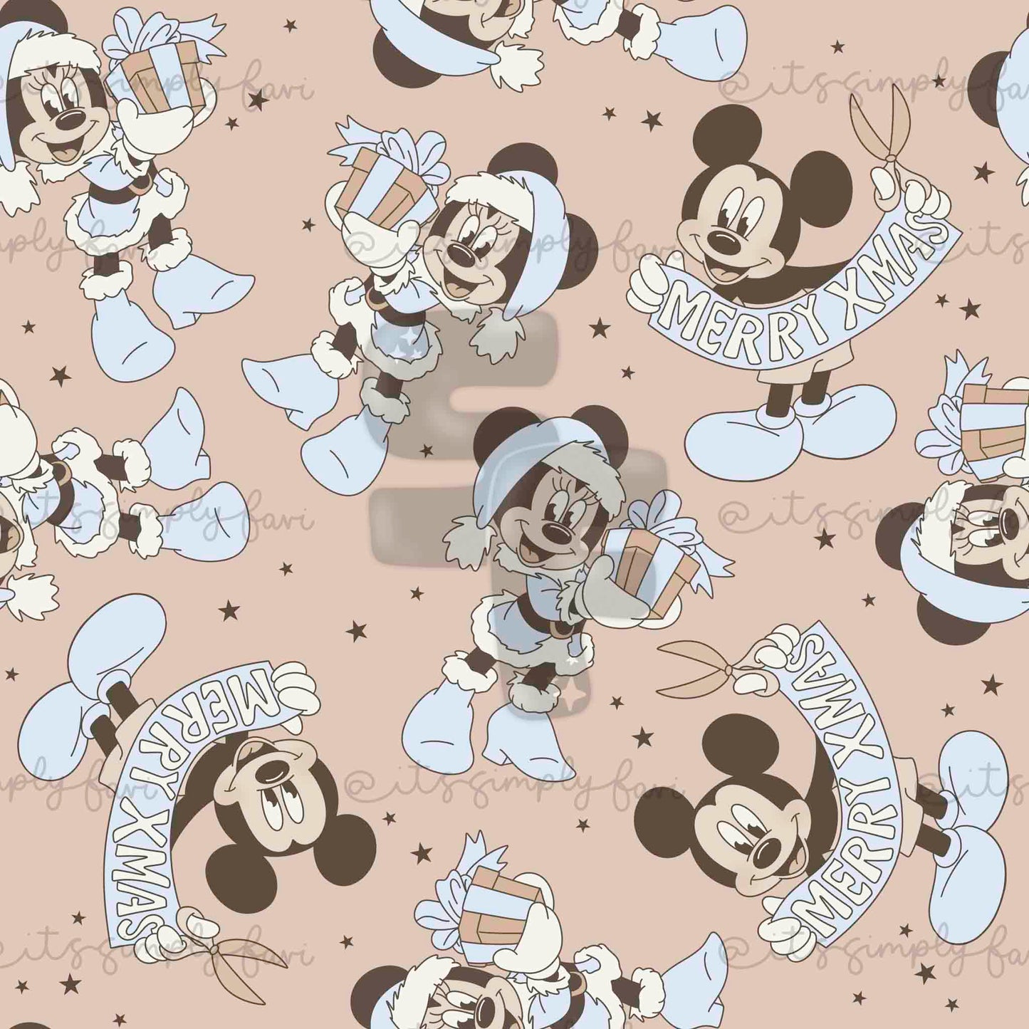 3 Month Patreon Tier Bundle - Christmas Bundle