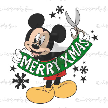 3 Month Patreon Tier Bundle - Christmas Bundle