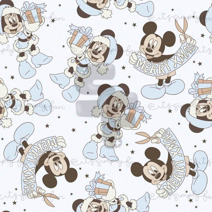 3 Month Patreon Tier Bundle - Christmas Bundle