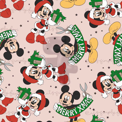 3 Month Patreon Tier Bundle - Christmas Bundle