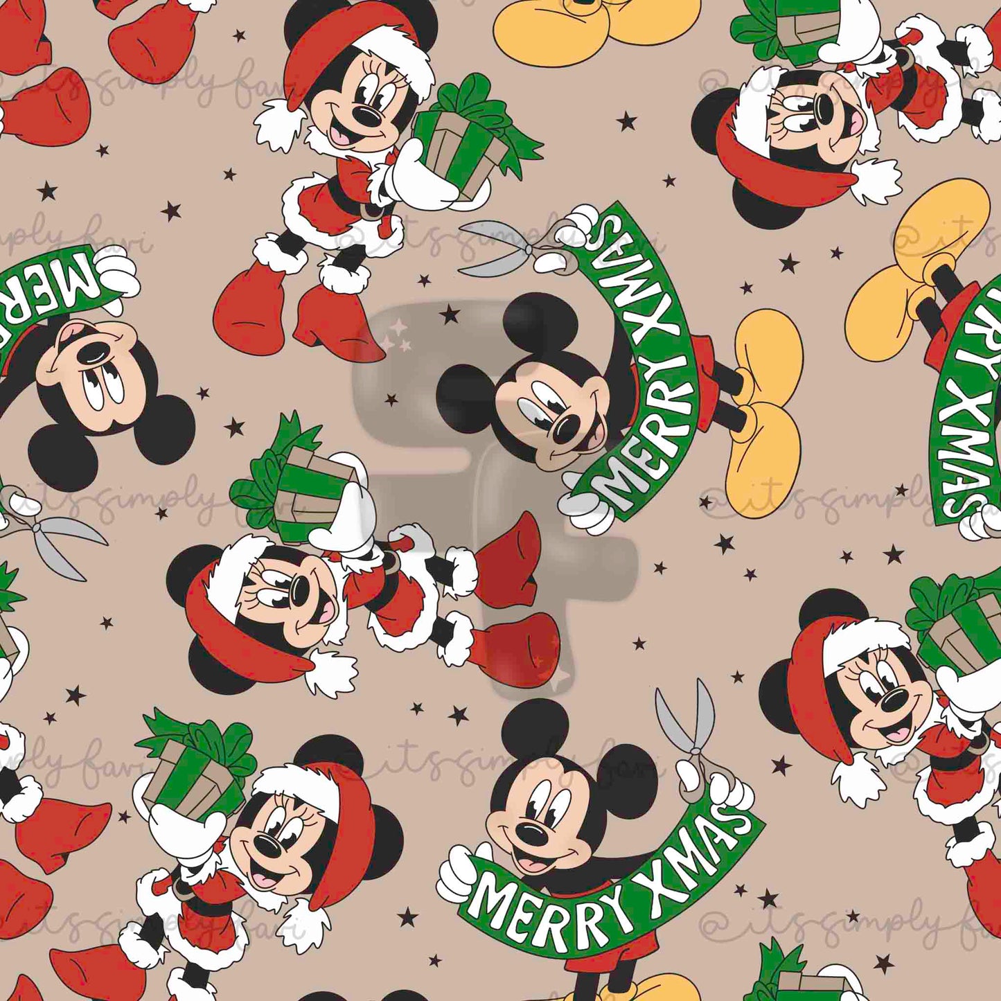 3 Month Patreon Tier Bundle - Christmas Bundle