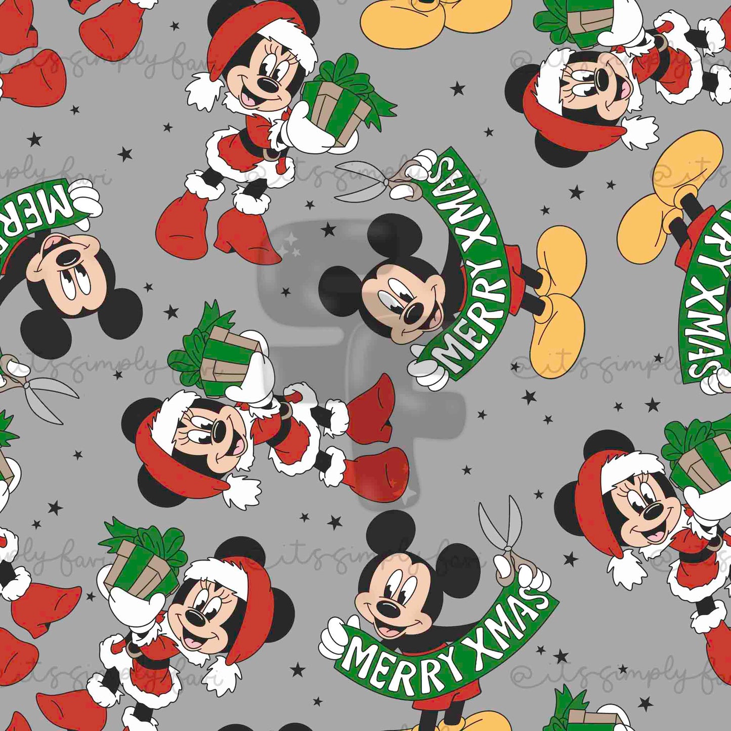 3 Month Patreon Tier Bundle - Christmas Bundle