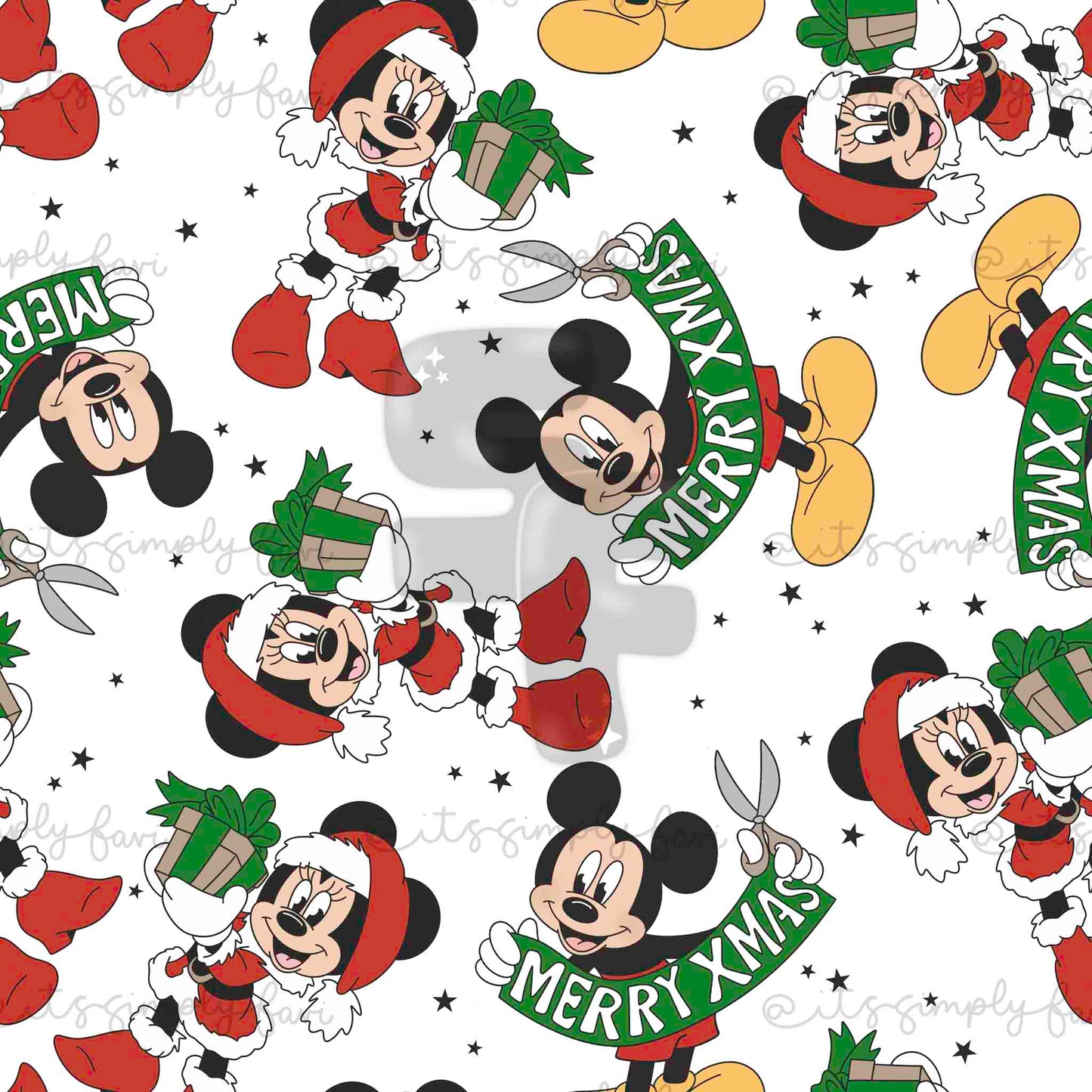 3 Month Patreon Tier Bundle - Christmas Bundle