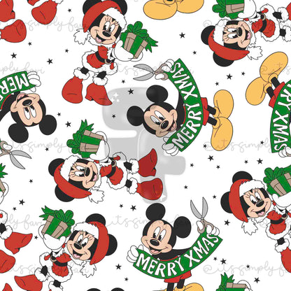 3 Month Patreon Tier Bundle - Christmas Bundle