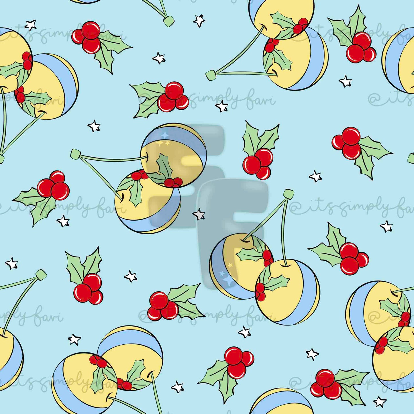 3 Month Patreon Tier Bundle - Christmas Bundle