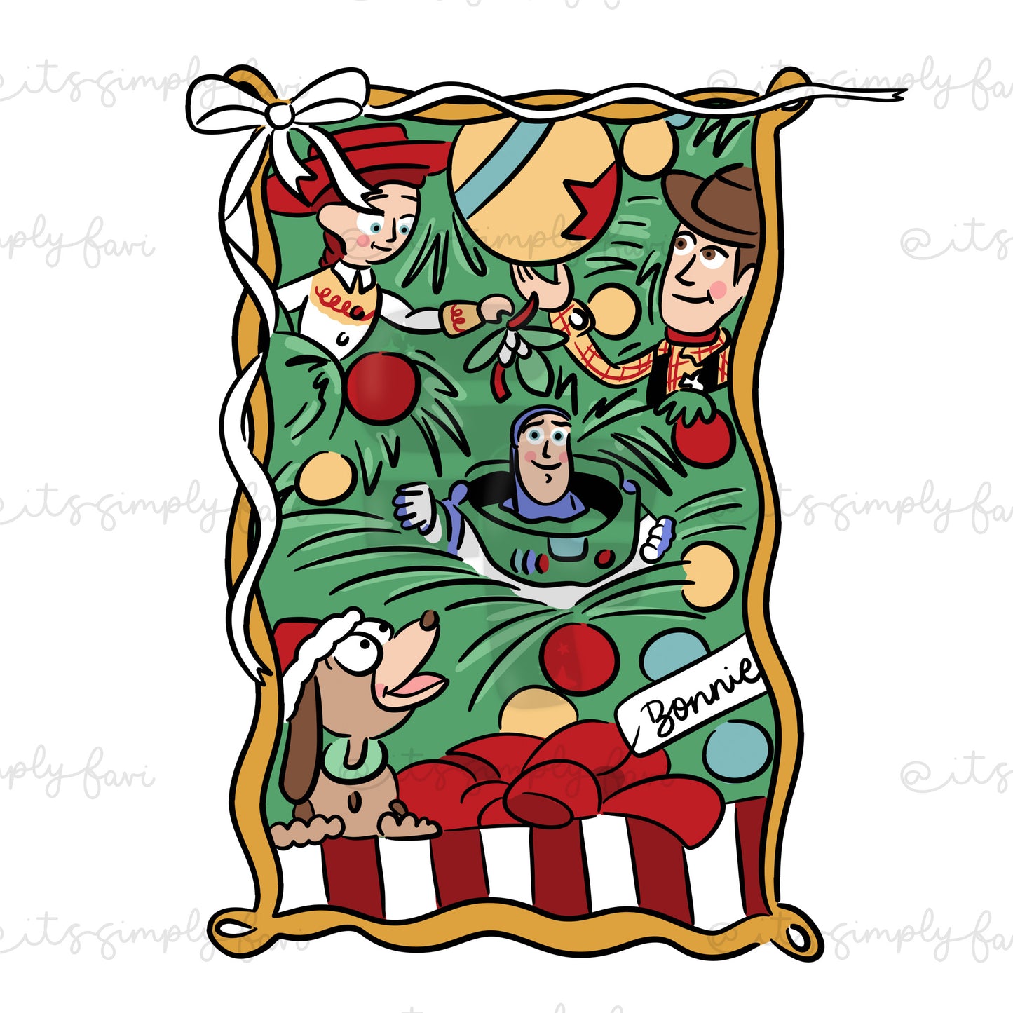 Christmas Toys