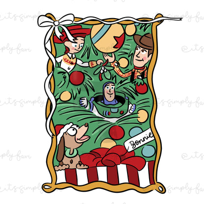 Christmas Toys
