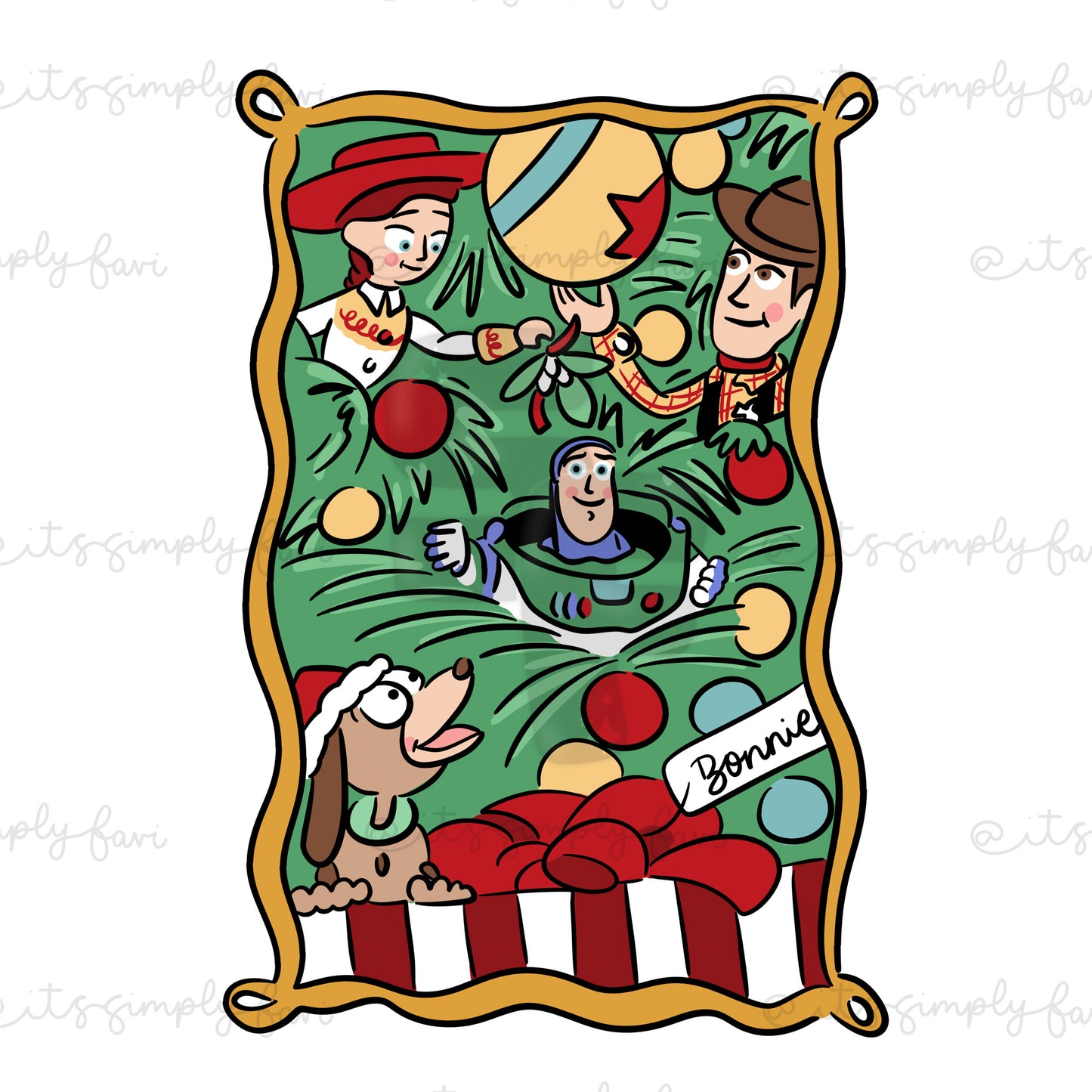Christmas Toys