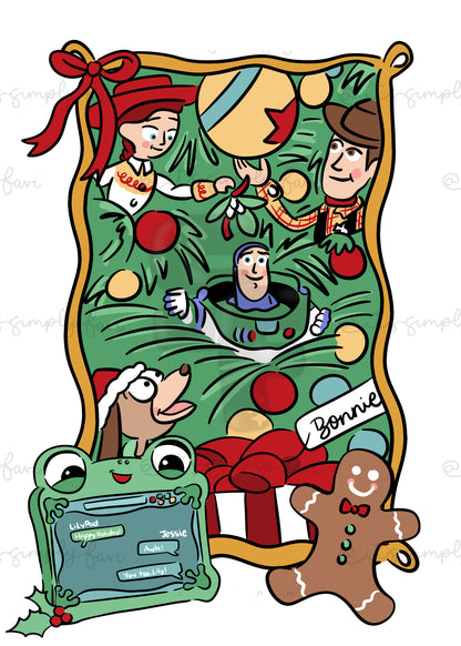 Christmas Toys