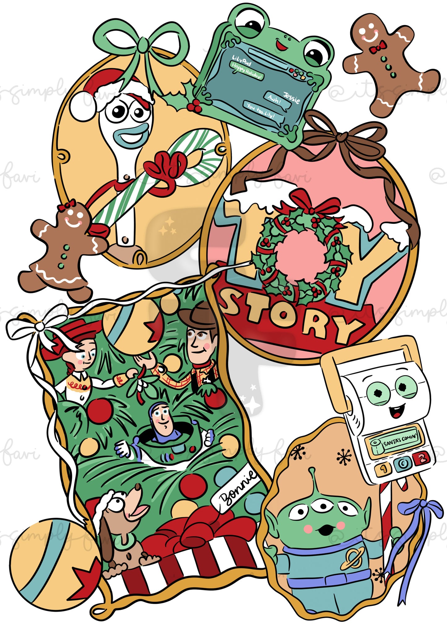 Christmas Toys