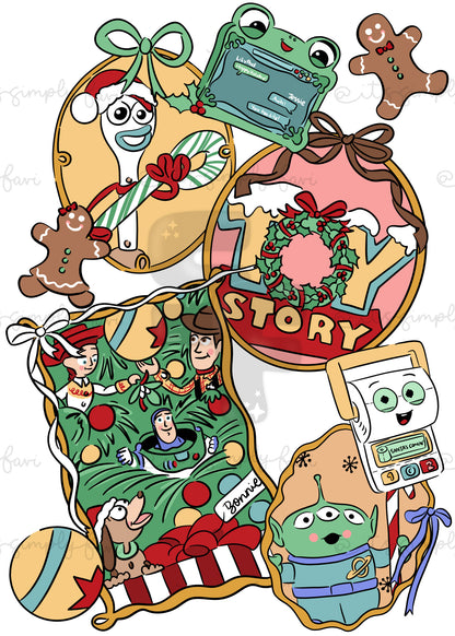 Christmas Toys